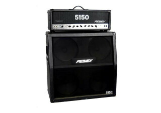 Vendo Cabezal y pantalla Peavey 5150 EVH