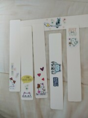 Marcadores divertidos