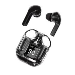 Auriculares inalámbricos con pantalla