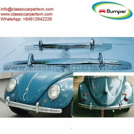 vw-beetle-split-year-1950-1953-bumpers-by-stainless-steel-new-big-0