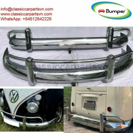 volkswagen-t1-split-screen-bus-1958-1968-towel-rail-usa-export-bumpers-big-0