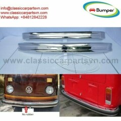Volkswagen T2 Bay Window Bus (1972-1979) bumpers