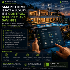 Smart Home Control