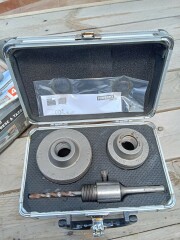 JUEGO DE CORONAS DE PERFORACION