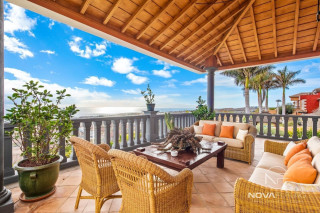 Casa o chalet independiente en venta en avenida del Poniente