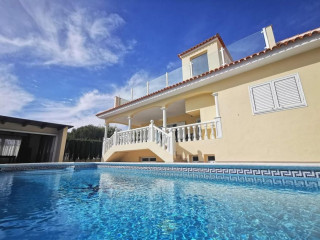 Casa o chalet independiente en venta en La Caleta