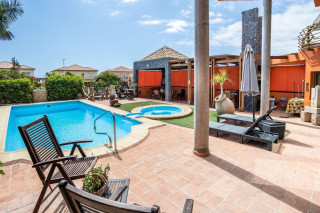 Casa o chalet independiente en venta en Playa de Fañabé Alto