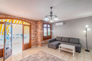 Chalet adosado en venta en calle Tinguafaya