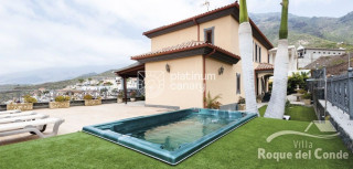 Casa o chalet independiente en venta en calle Roque del Conde