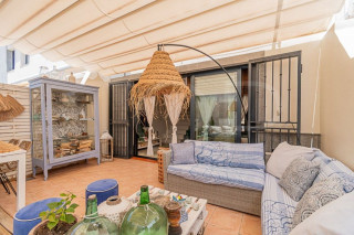 Chalet adosado en venta en Playa de Fañabé Alto