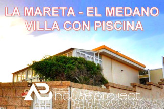 Casa o chalet independiente en venta en Los Abrigos