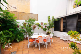 Casa o chalet independiente en venta en calle Los Sueños