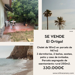 Casa o chalet en venta en La Laguna