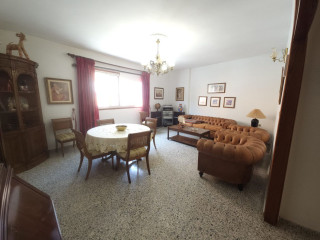 Chalet adosado en venta en calle Virgen Del Carmen