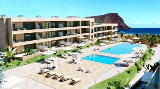 Piso en venta en Sotavento Suites, Playa De La Tejita (granadilla De Abona)