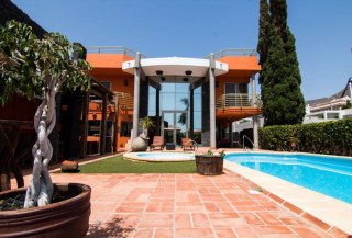 Casa o chalet independiente en venta en Urb. El Madroñal, Playa de Fañabé Alto