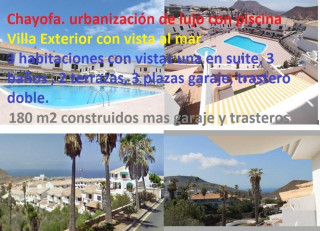 Casa o chalet independiente en venta en Chayofa