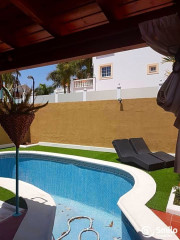 Casa o chalet independiente en venta en calle Garañaña