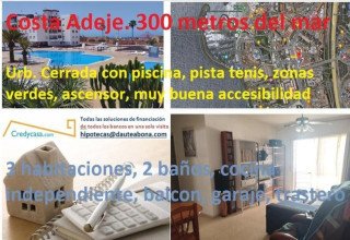 Piso en venta en Torviscas Bajo