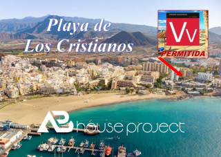 Piso en venta en Los Cristianos