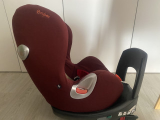 Sillita de bebé cybex sirona giratoria 360 grados