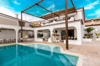 Casa o chalet independiente en venta en calle Juan Manuel Capdevielle San Martín