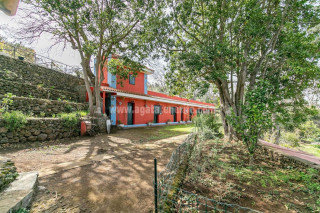 Finca rústica en venta en El Bebedero - Pinolere - Aguamansa